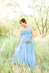 Mu-Han + Jack | Southlake Maternity Session