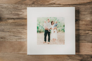 Creating Family Photo Albums