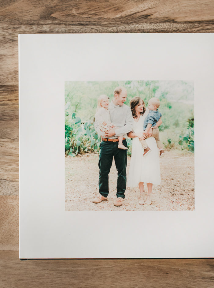 Creating Family Photo Albums