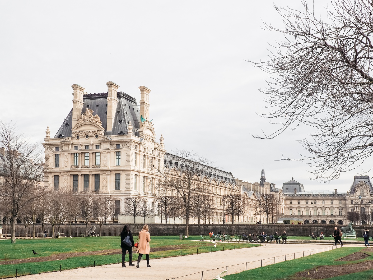 Our Paris Trip – Part One