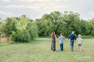 Bei Family Mini Session