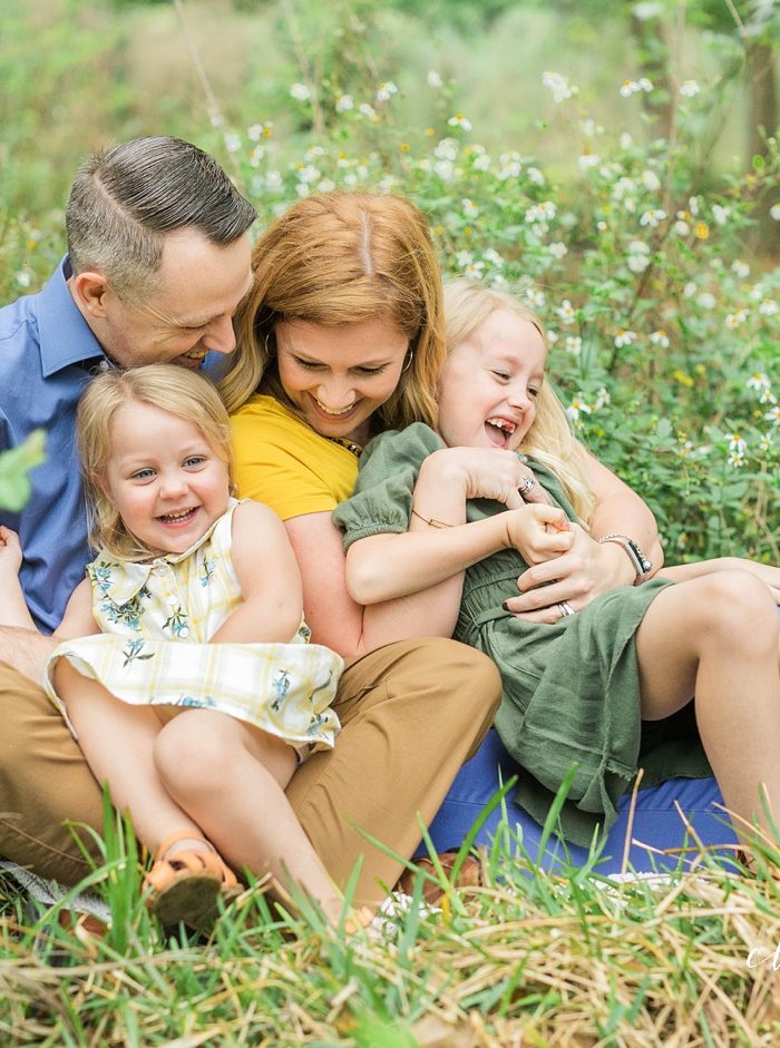 Spring Mini Sessions