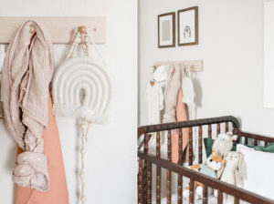 Hallie’s Neutral Nursery