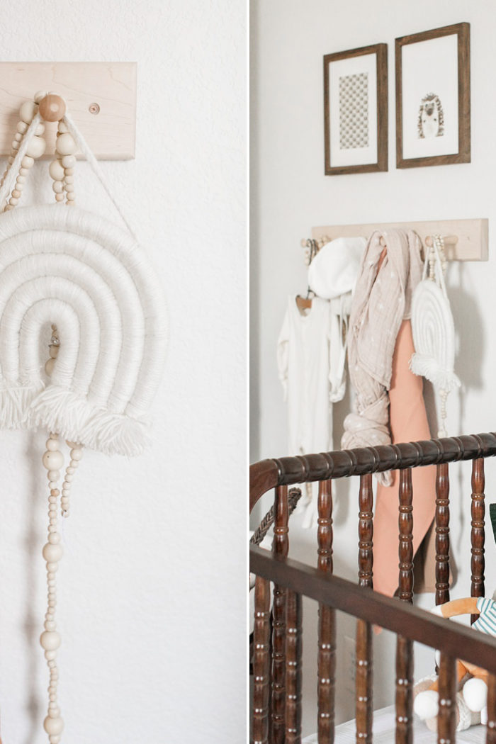 Hallie’s Neutral Nursery