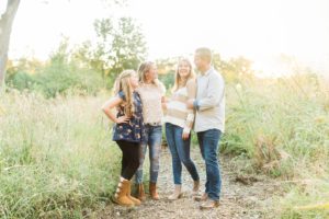 Outdoor Fall Mini Sessions – Houston 2019